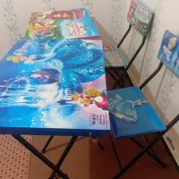 ۲عدد میز مطالعه برای کودک