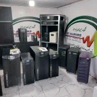 یو پی اسUPSسیستم برق اضطراری برای تمامی مصارف