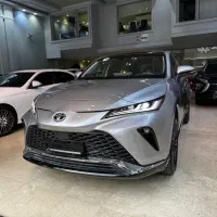 تویوتا ونزا فول 2025