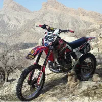 موتور کراس
