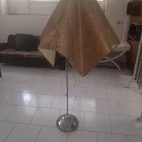 آباژور پایه استیل