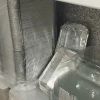 فروش فوری انواع ظروف یکبار مصرف ، سفره و لیوان|ظروف نگهدارنده، پلاستیکی، یک‌بارمصرف|قرچک, مهدیه|دیوار