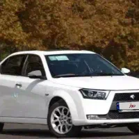 دنا پلاس توربوشارژ اتوماتیک آپشنال خشک