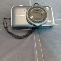 دوربین Canon SX220 HS|دوربین عکاسی و فیلمبرداری|تهران, باغ فیض|دیوار