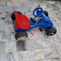 یک عددماشین رکاب داره