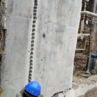 کرگیری/کاشت میلگرد/سوراخ کاری/تخریب بتن/برش بتن