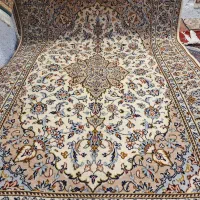 قالیچه کاشان دستباف مناسب جهیزیه|فرش|تهران, اکباتان|دیوار
