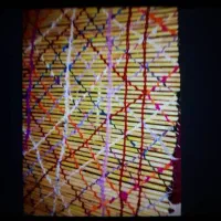 صنایع دستی ساخته شده ازنی وپشم گوسفندوبز