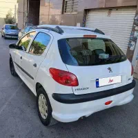 ۲۰۶ تیپ۵ tu5 مدل۹۹ فروش فوری