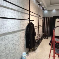 دکور مدل زاگون فروشگاهی