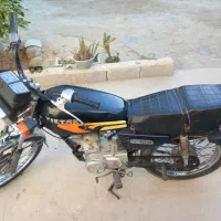 موتور 125 مدل 88 مزایده