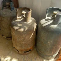 کپسول پرسی با رگلاتور گاز ۱۱ کیلویی