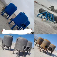 سندبلاست فلزات صنعتی نقاش صنعتی سندپلاس|خدمات پیشه و مهارت|یزد, |دیوار