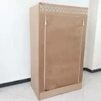 کمد جارختخوابی(رنگ بندی)جالباسی برزنتی جا رختخواب|جاکفشی، کمد، دراور|تهران, نیروی هوایی (پیروزی)|دیوار