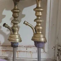 قلیان برنزی