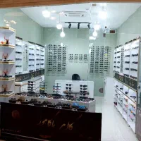 ویترین مغازه MDF