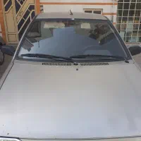 پراید دوگانه شرکتی ۸۹