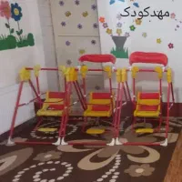 نگهداری کودکان در مهدکودک