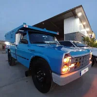 نیسان بی رنگ