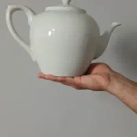 دو عدد خوری چینی قدیمی