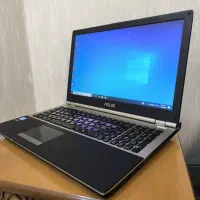 لپ تاپ ایسوس i5 طرح گیمینگ تمیز|رایانه همراه|شیراز, زرهی|دیوار