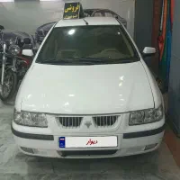 سمند EF7 مدل ۹۱ نقد و اقساط|خودرو سواری و وانت|ورامین, ورامین|دیوار