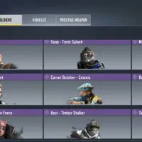 اکانت کالاف دیوتی 6لجندری|کنسول، بازی ویدئویی و آنلاین|قم, علی آباد سعدگان|دیوار