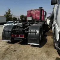 کشنده ماز موتور اکسور ۱۸۴۳|خودرو سنگین|تهران, صادقیه|دیوار