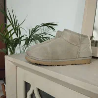 نیم بوت آگ برند ترک کالکشن سایز 40|کیف، کفش، کمربند|گرگان, |دیوار