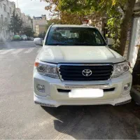 لندکروز ۲۰۱۱ کامل رنگ|خودرو سواری و وانت|تهران, سعادت‌آباد|دیوار