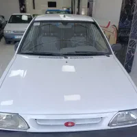 پراید مدل ۹۷