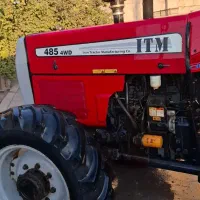 تراکتور ۴۸۵|خودرو سنگین|میانه, |دیوار