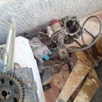 دو عدد جک ۵ تن نیسان استوک نیسان ومزدا ۱۶۰۰