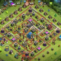 اکانت کلش آف کلنز