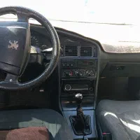 پژو ۴۰۵ نقره ای دوررنگ موتور سالم گیربکس سالم|خودرو سواری و وانت|دالاهو, |دیوار