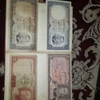 اسکناس وسکه های قدیمی با ارزش|کلکسیون سکه، تمبر، اسکناس|بهارستان, |دیوار