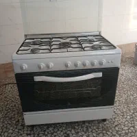 اجاق‌گاز فردار۲فرهمزمان روشن مارک اندوزیت درحدنونو
