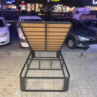 زیر تختی فلزی & کفی تختخواب فلزی|تخت و سرویس خواب|تهران, علم و صنعت|دیوار