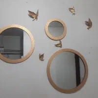 اینه دکوراتیو