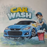 نیروی کار کارواش رضا