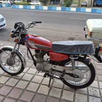 هوندا 125 پلاک ملی مدارک تکمیل آماده انتقال|موتورسیکلت|رشت, حومه رشت|دیوار