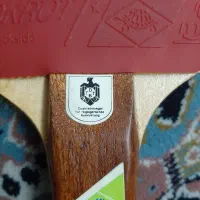 دو عدد راکت پینگ پنگ|تجهیزات ورزشی|تهران, محمودیه|دیوار