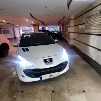 پژو ۲۰۷ مدل۹۶ اتومات