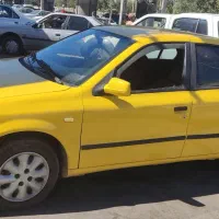 تاکسی برون شهری مدل ۸۴