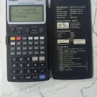 ماشین حساب کاسیوFX5800