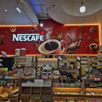 کار در سوپر مارکت