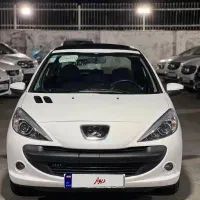 پژو ۲۰۷ دنده پانا مدل ۱۴۰۲