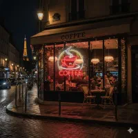 کارگاه تابلوهای نئون-نئونی|ریسه و چراغ تزئینی|رشت, رودباری|دیوار