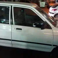 پراید ۸۱ بیرنگ شاسی سالم یدونه ای|خودرو سواری و وانت|ری, شهادت|دیوار