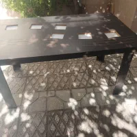 میز ناهار خوری بدون صندلی